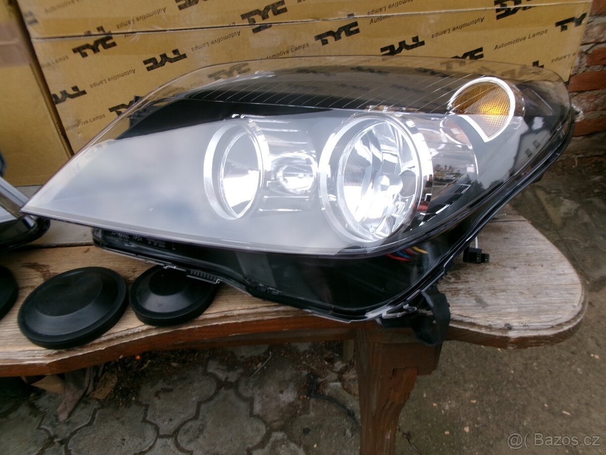 Opel ASTRA H , 2005-2007 - Přední světla - 4