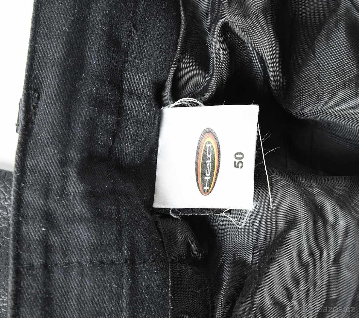 Kožené kalhoty Held - 4