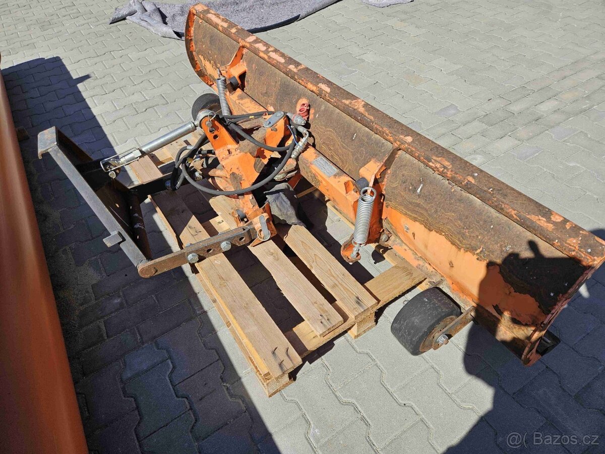 Radlice hydraulická - 4