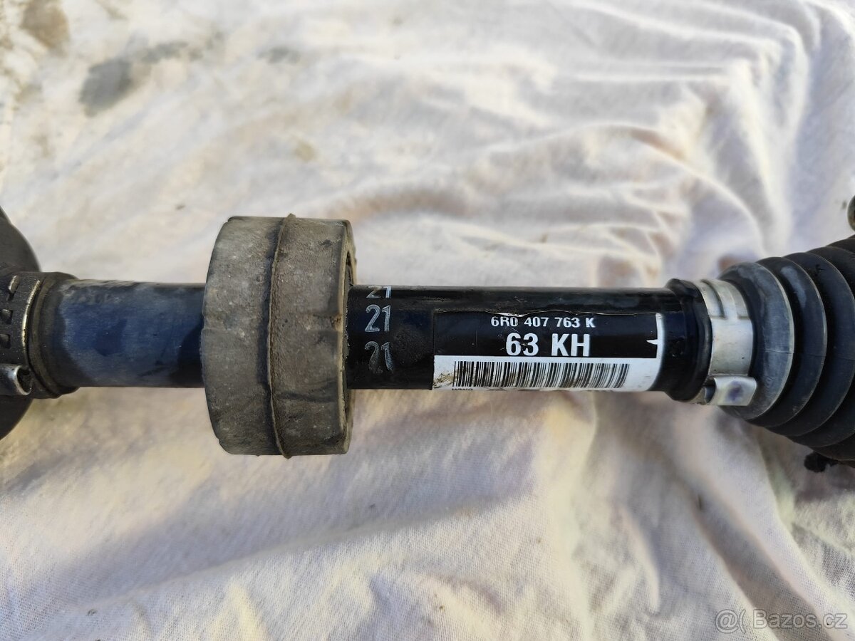 Škoda Fabia 1, 2 HTP - 4