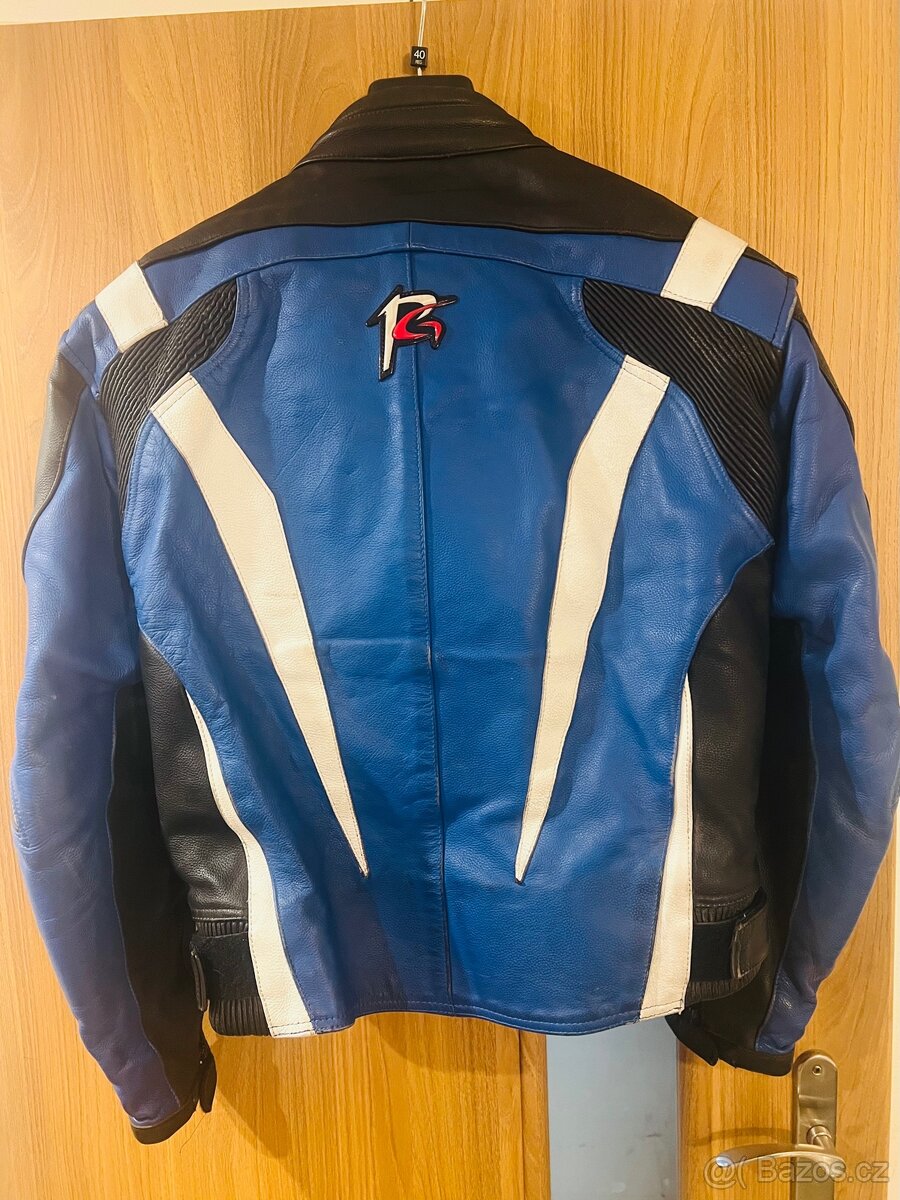 Kožená bunda zn. Padana - 4