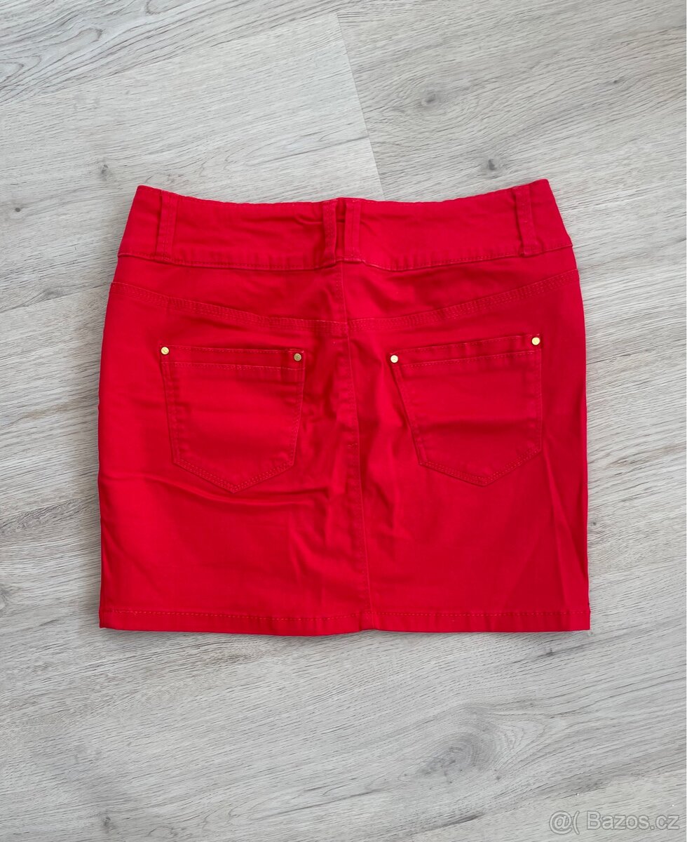 Dámská sukně, zn. Flame, vel. 38 - 4