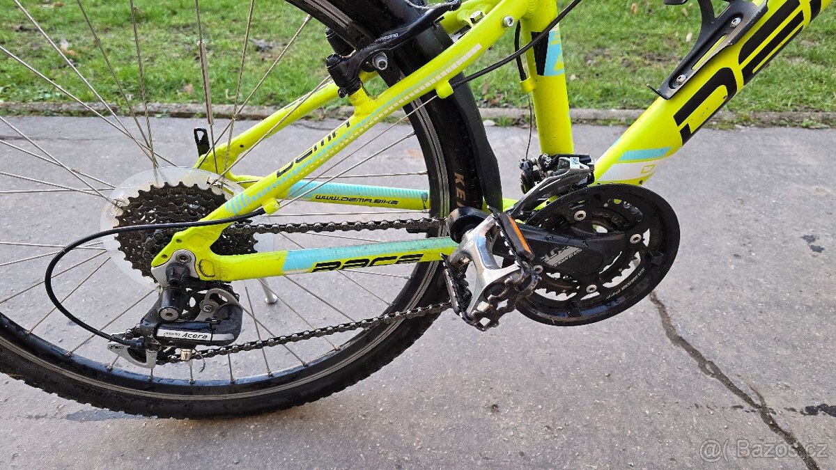 Dětské horské kolo 24 - 4