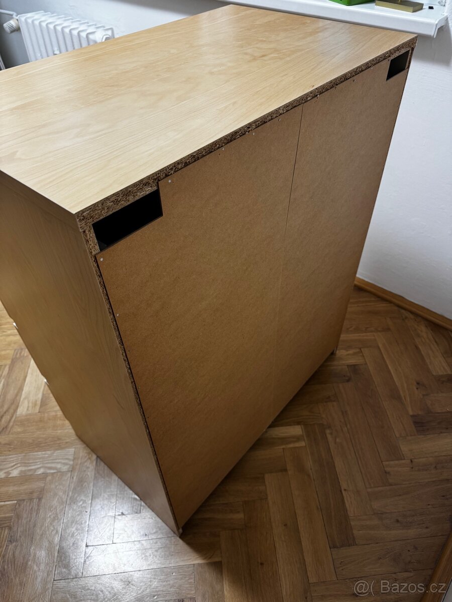 Komoda Malm Ikea - 4