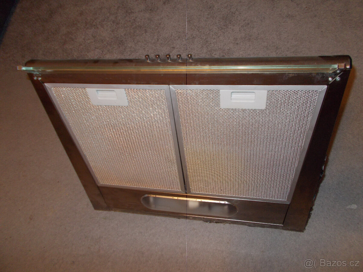 Nerezový digestoř Mora - 4