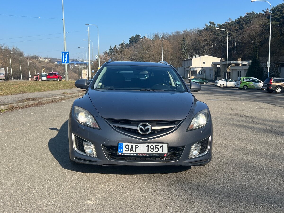Mazda 6 2.5l 125kW - 4