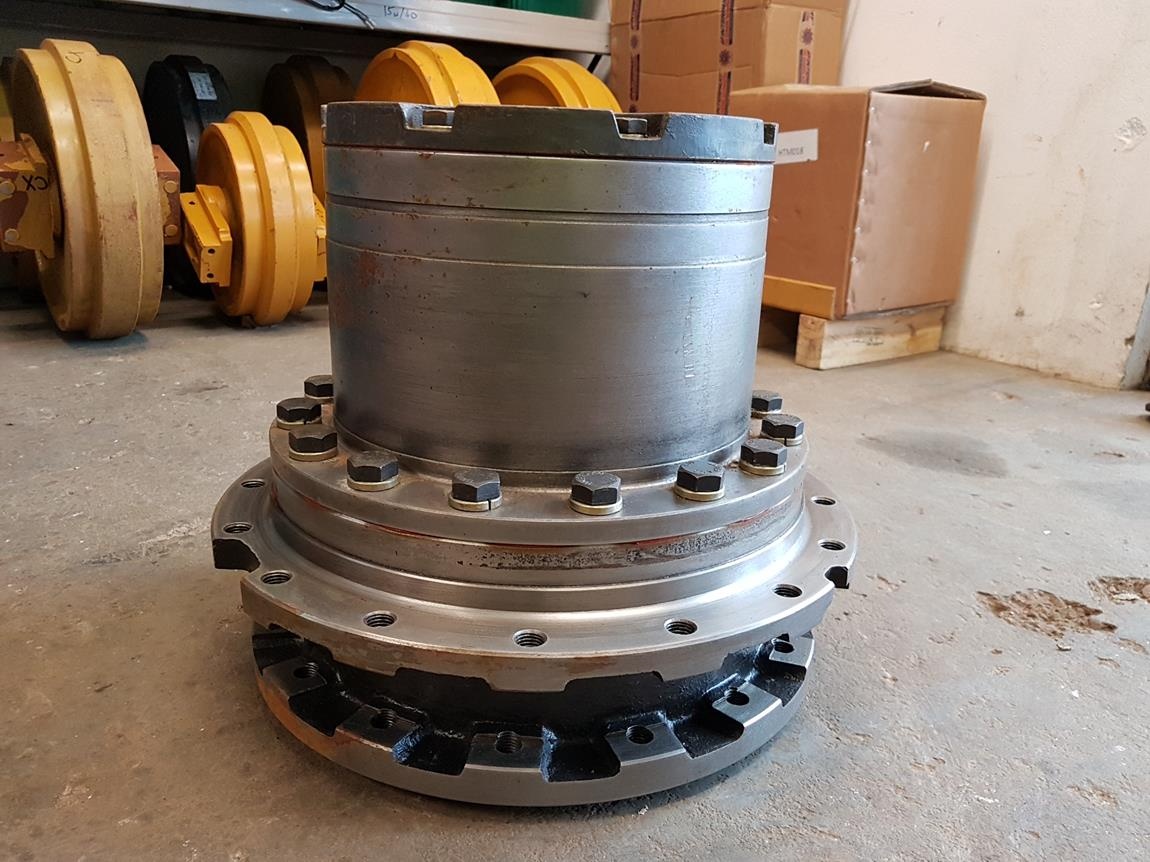 Koncové převody pro bagry. - 4