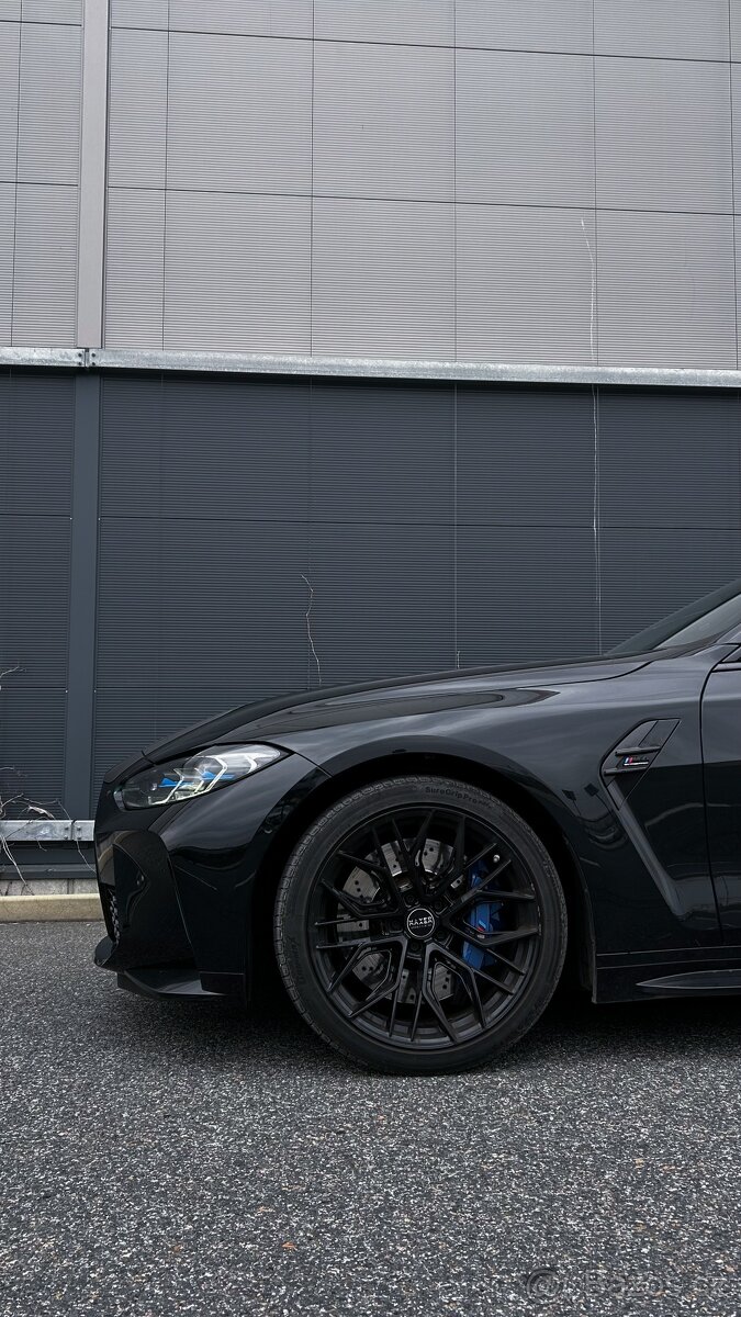 BMW M4 Competitione PRONÁJEM - 4