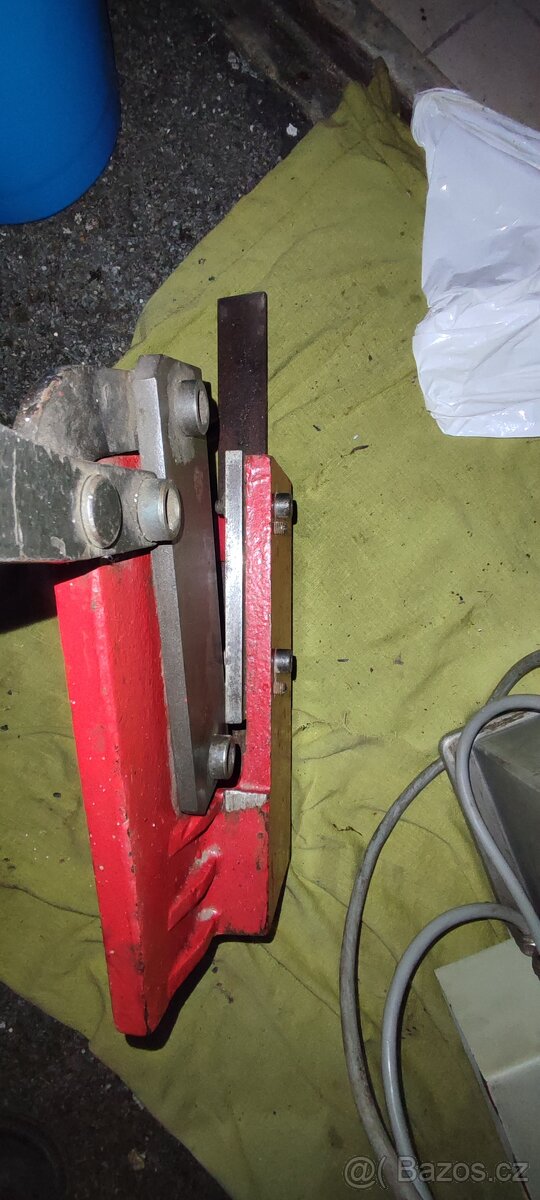 Pákové nůžky - 4