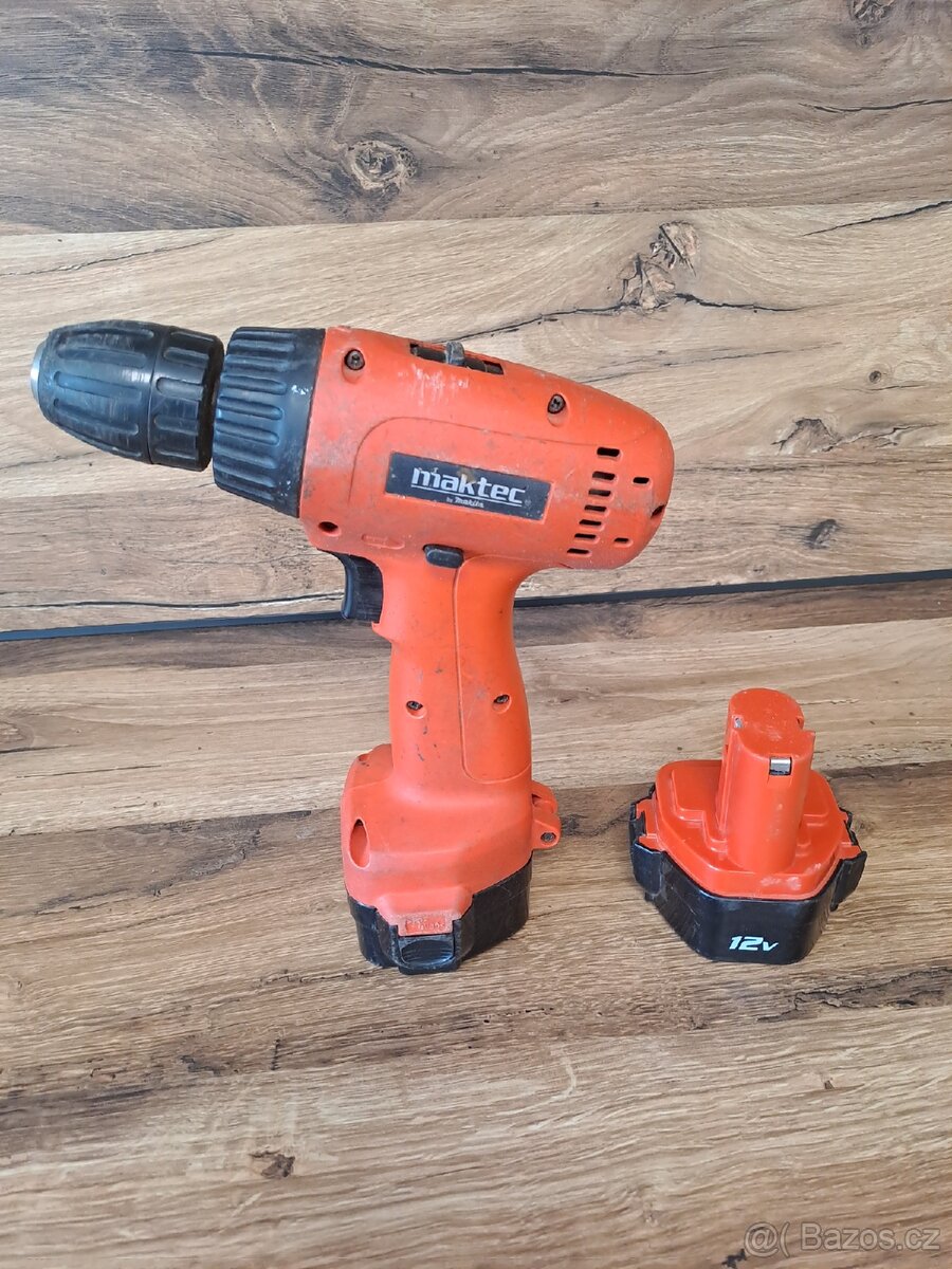 Aku šroubovák MAKITA - 4