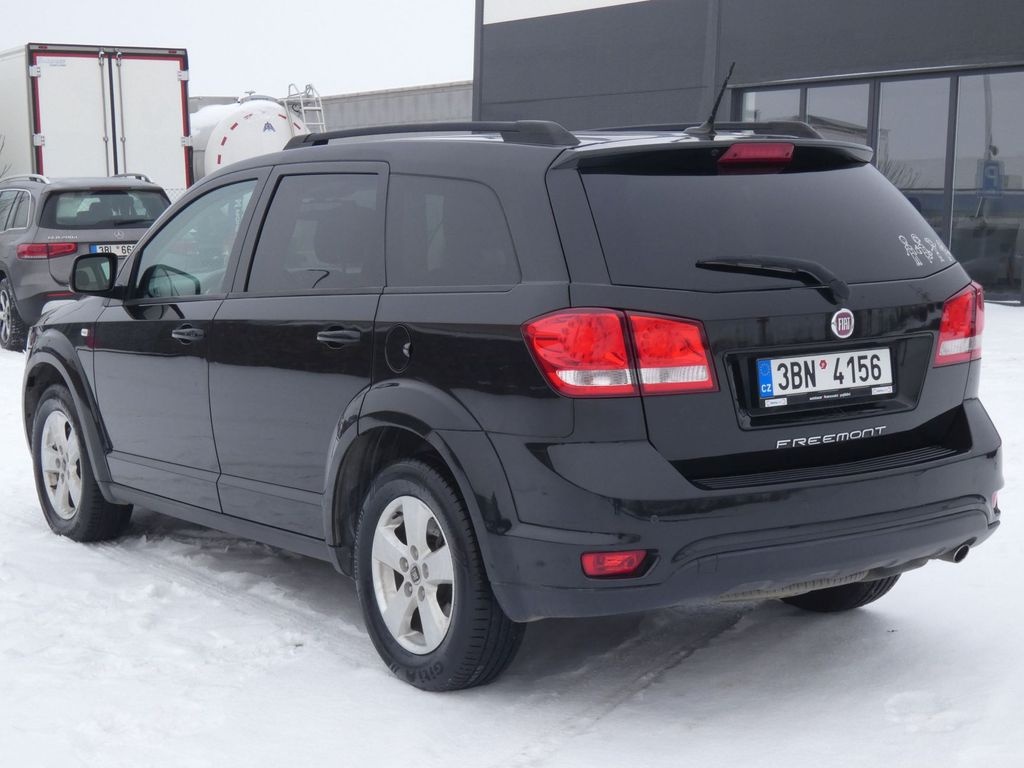 Fiat Freemont 2.0 MJT TOTÁLNÍ VÝPRODEJ - 4