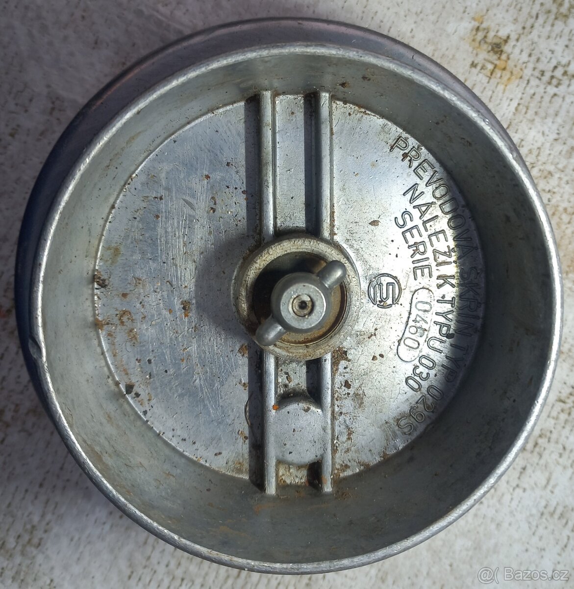 ETA- MIRA převodovka - 4