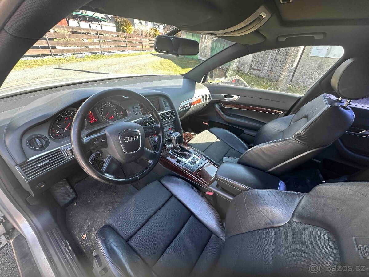 A6 4.2 model 2005 - 4