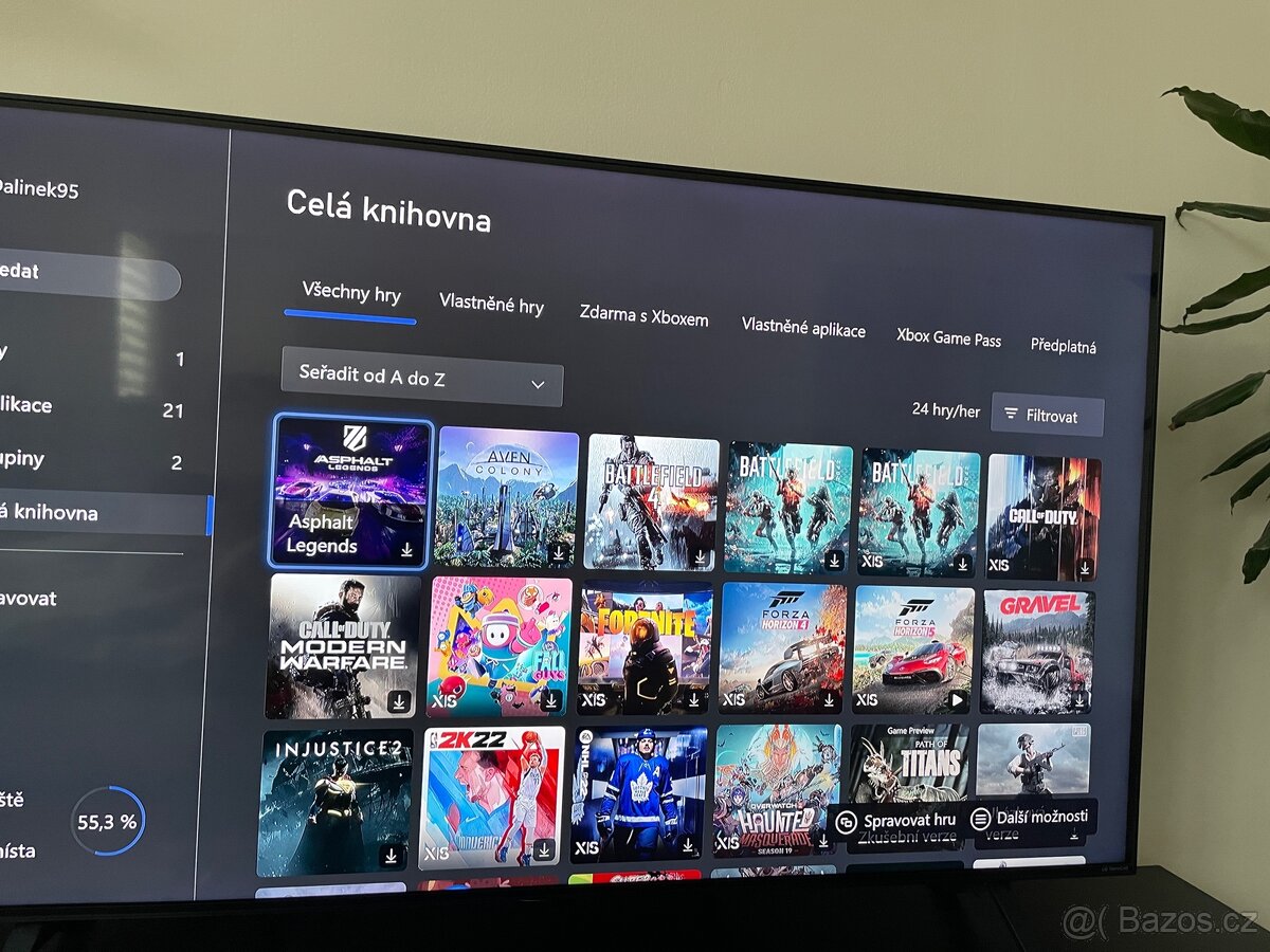 Xbox one s 500gb digital - 4