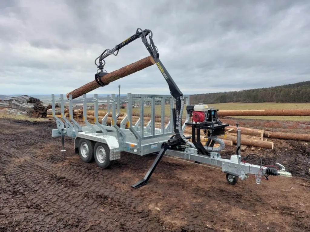 AHV 35 - silniční vyvážečka - 4