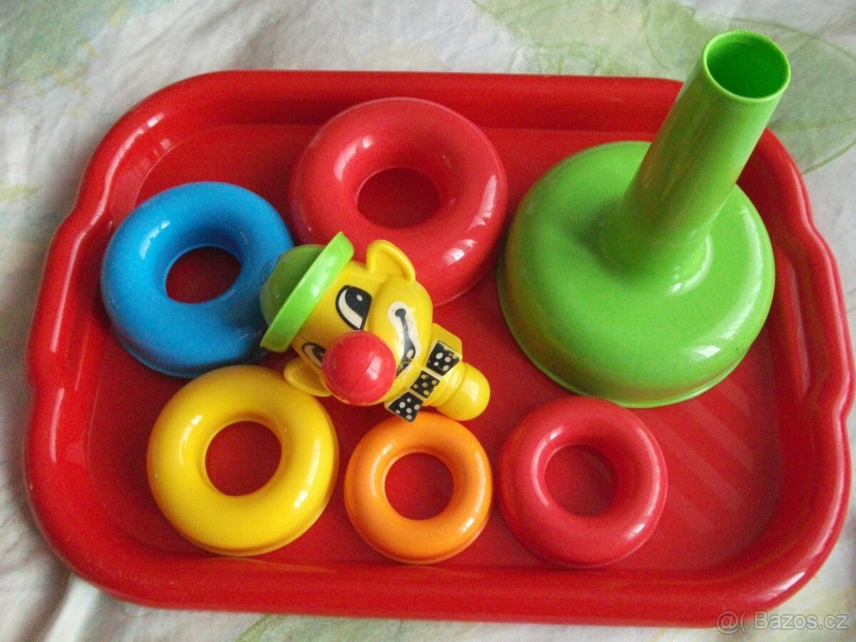 Hračky pro děti 1 -6 let - 4