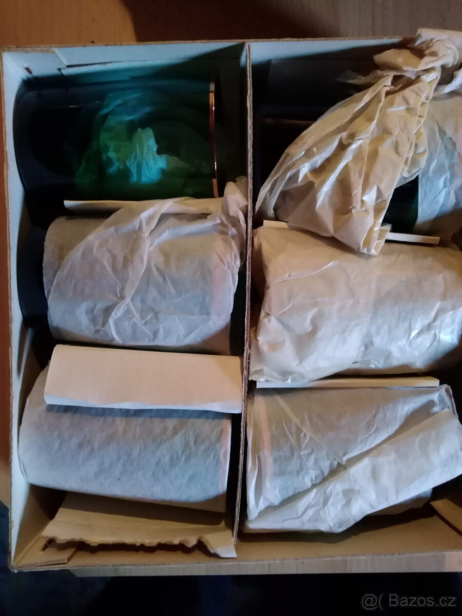 České broušené sklo - 4