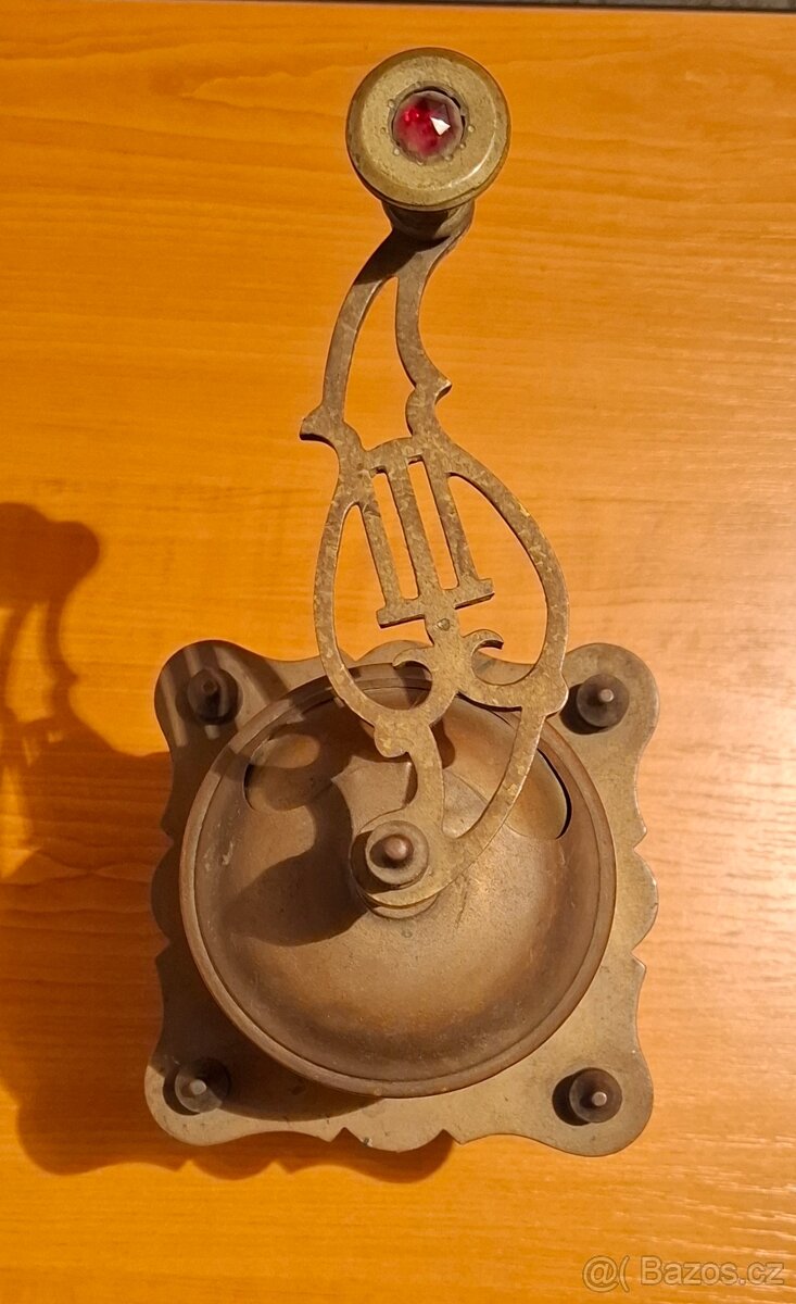 Mosazný mlýnek 4 - 4