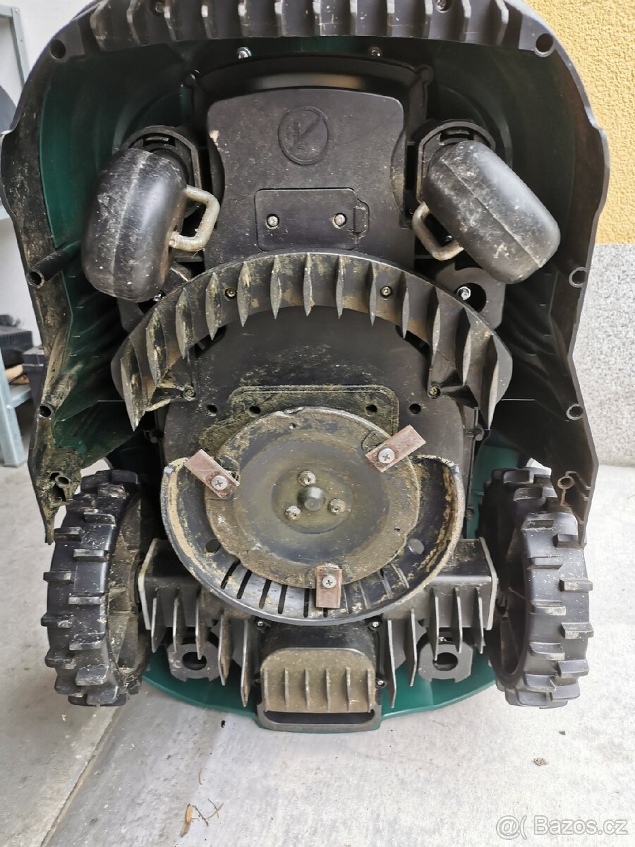 Prodám robotickou sekačku - 4
