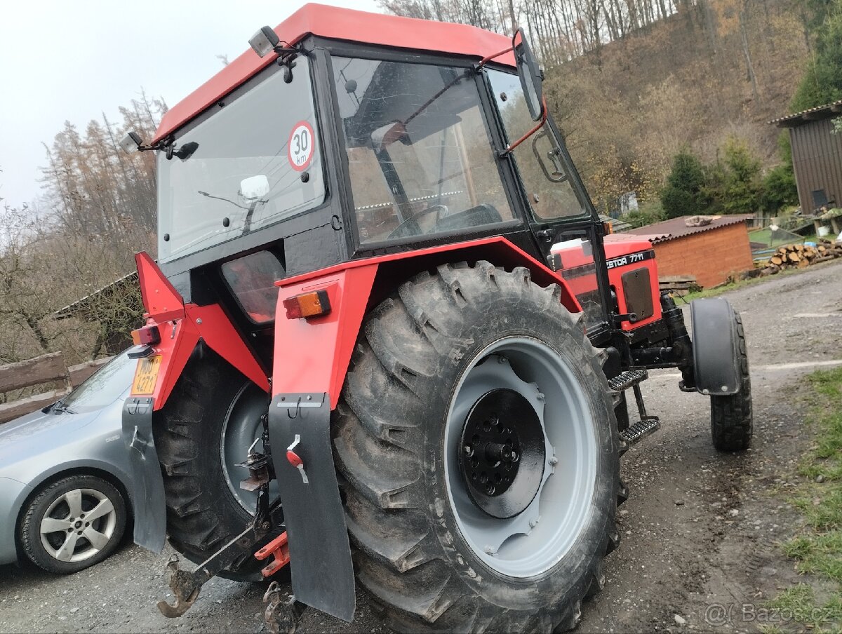 Zetor 7711 - 4