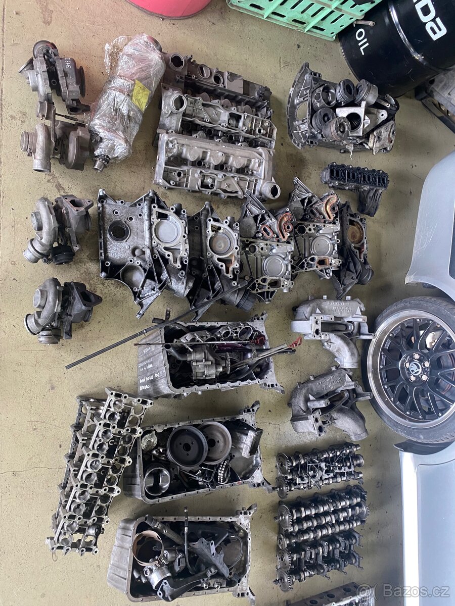 Mercedes benz sprinter díly - 4