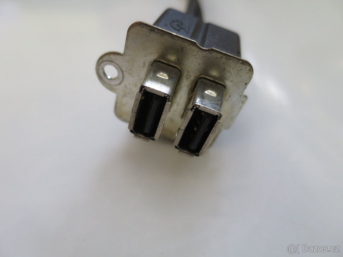 USB k základní desce - 4