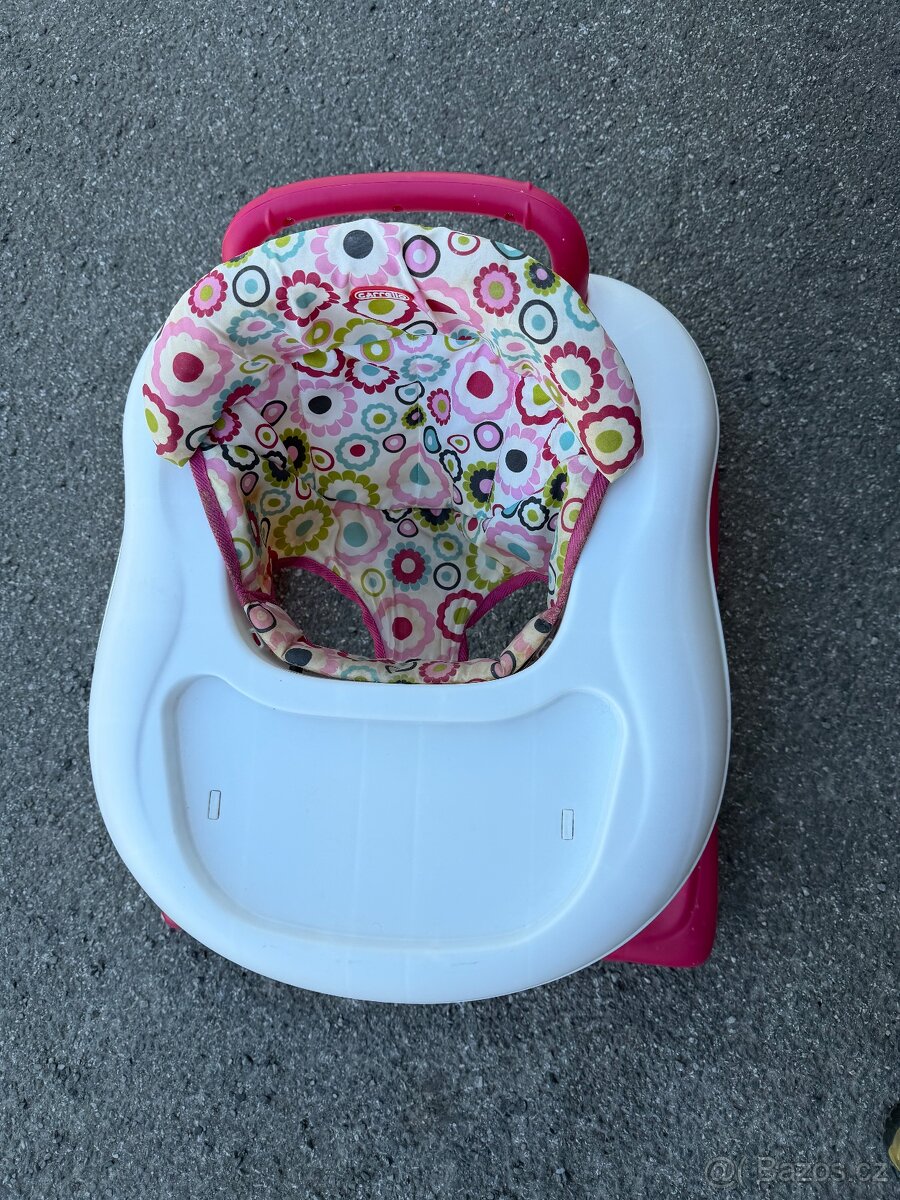 Dětské chodítko - 4