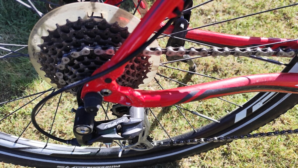 Specialized rockhopper 29 - 4