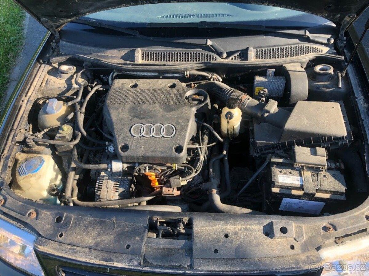 Audi A3 1.6 LPG POUZE DÍLY - 4