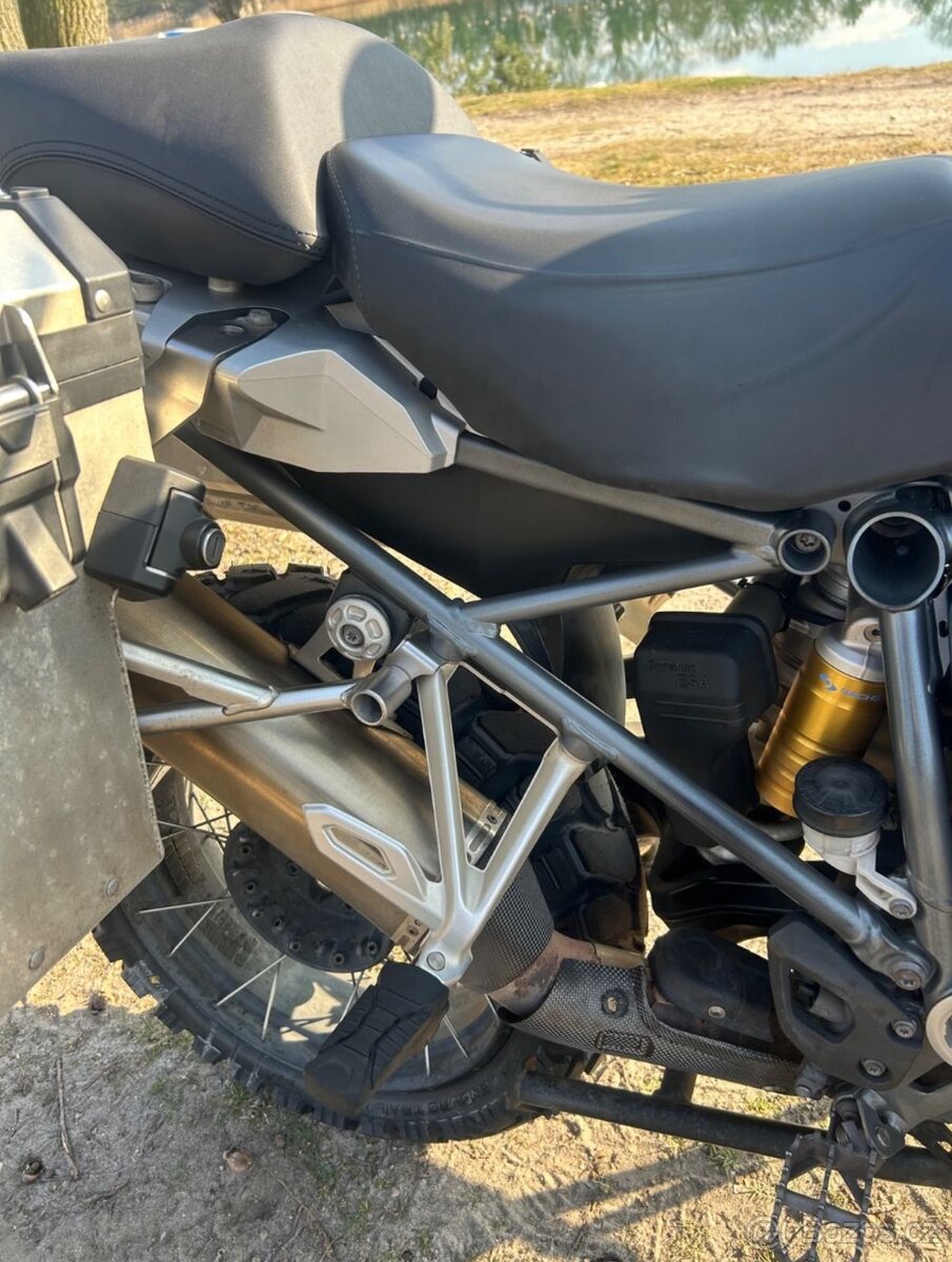 Bmw R1200 GSA LC 2017