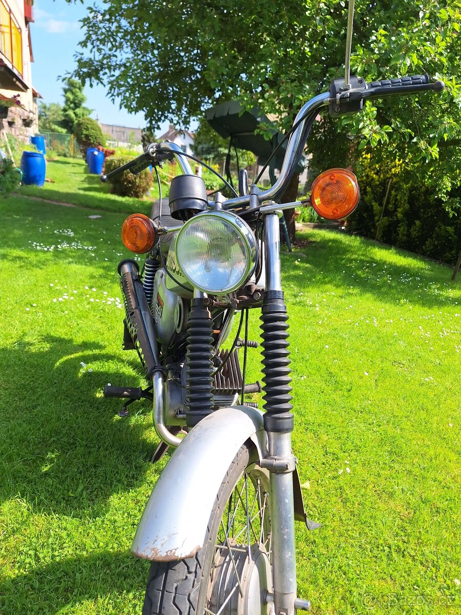 Simson S51 Enduro