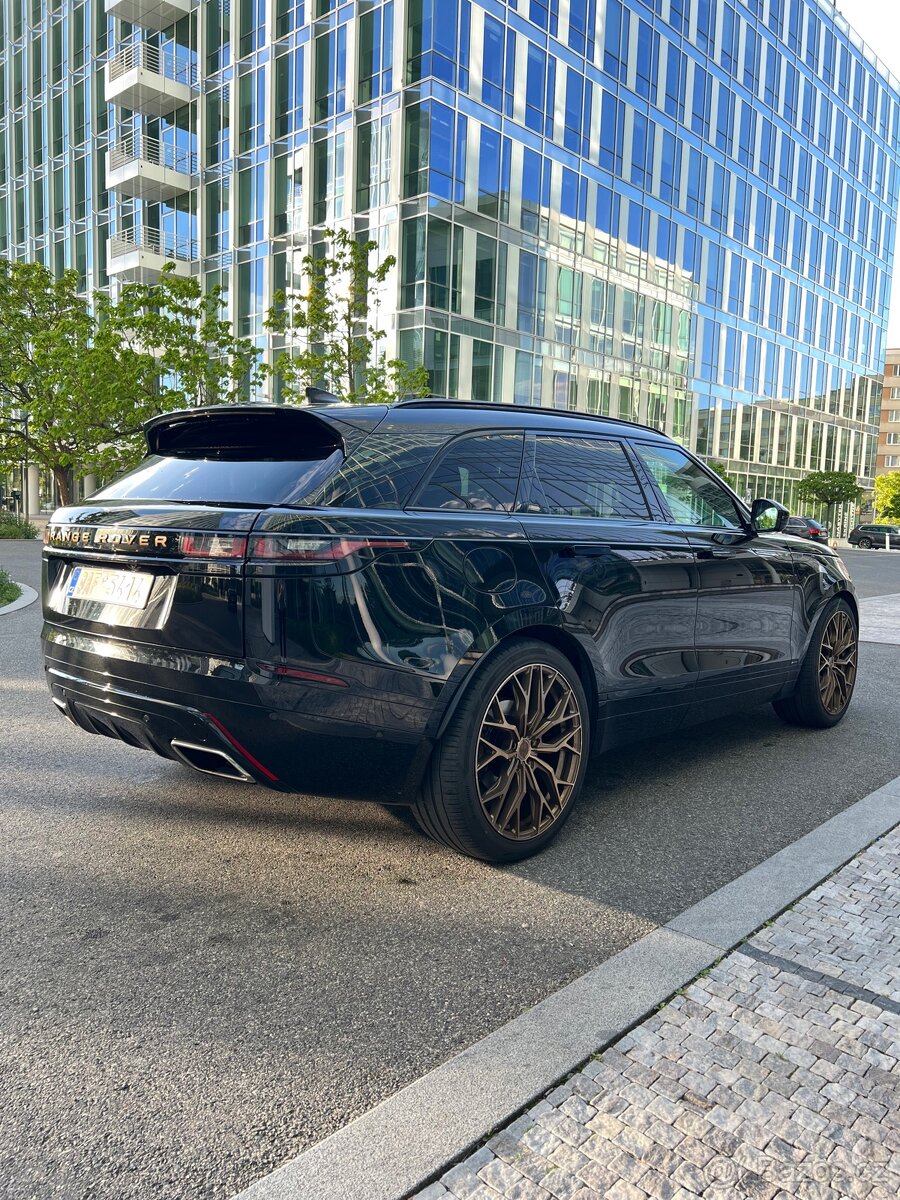 RANGE ROVER VELAR D300 R-DYNAMIC 221kw