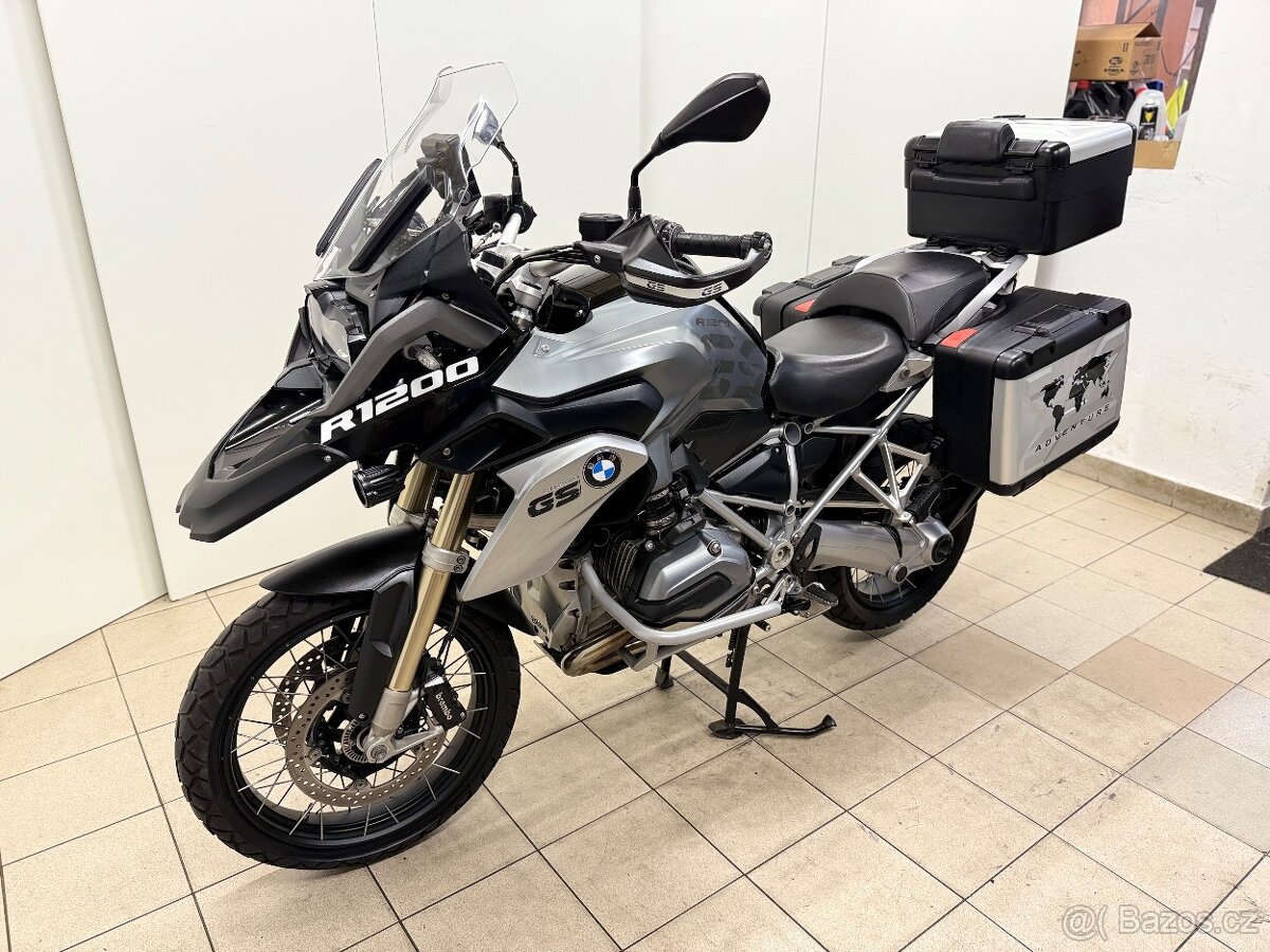 BMW R 1200 GS LC,ABS,TOP