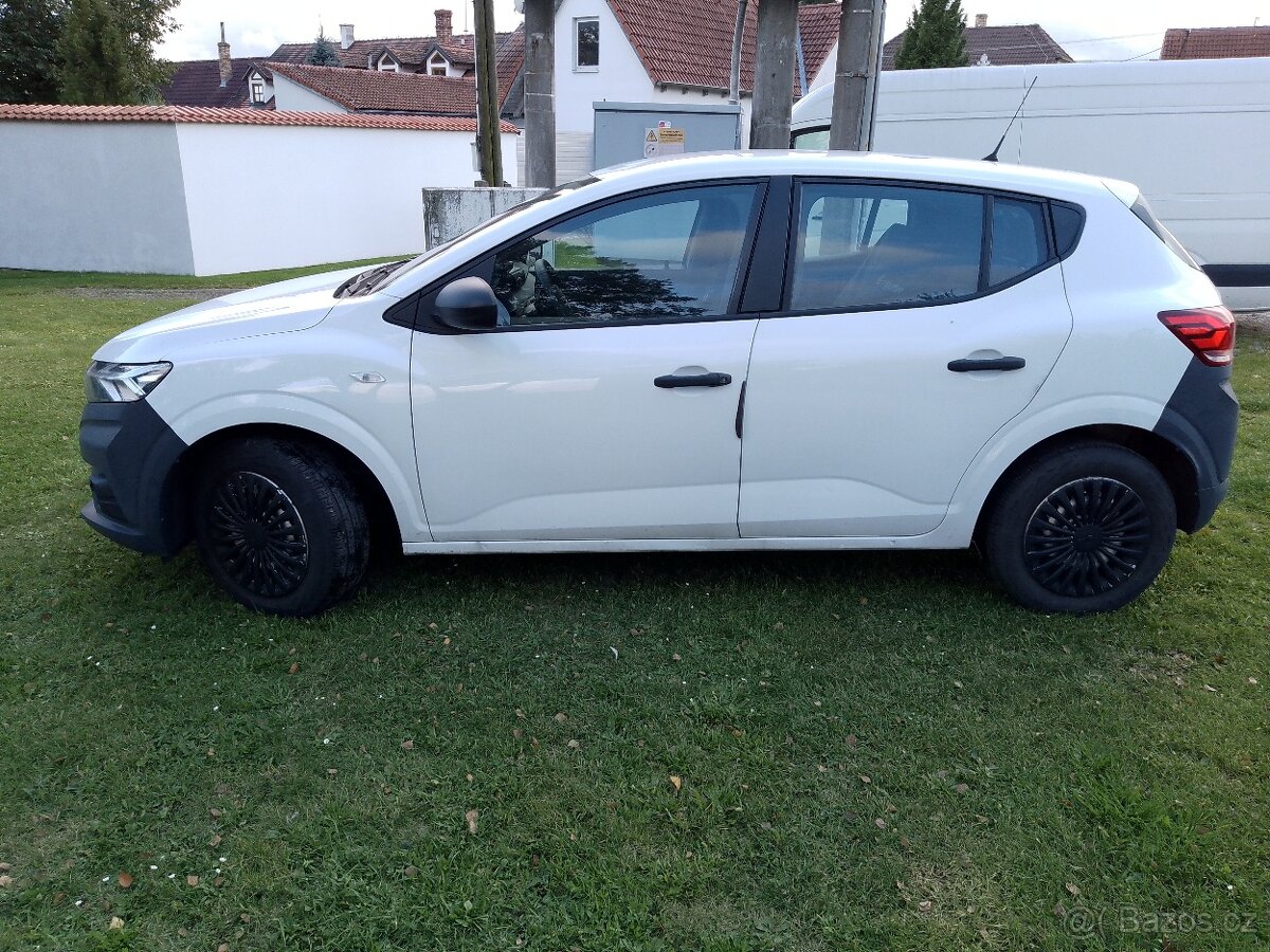 Dacie Sandero 1.0 2021 - 4