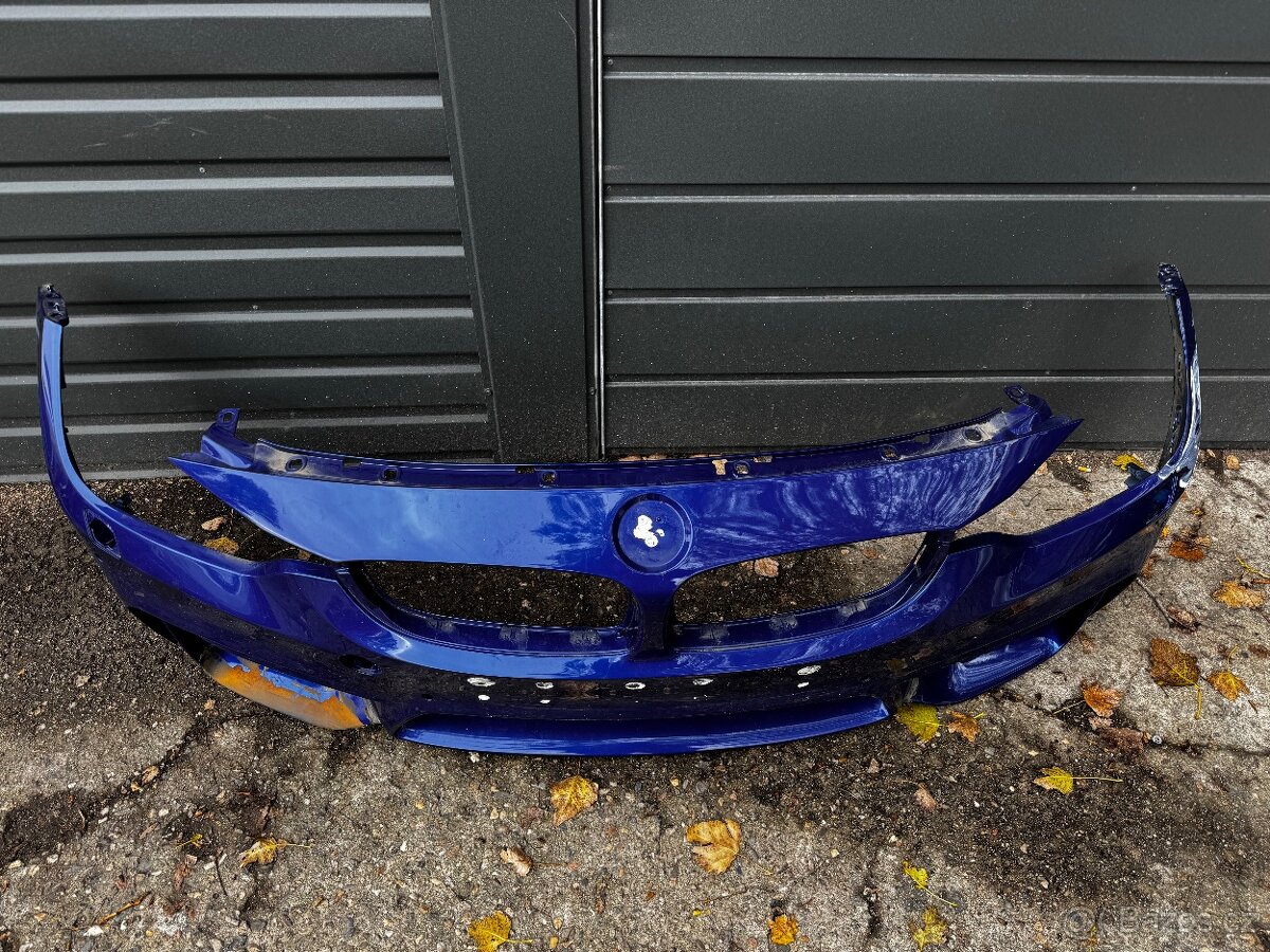 BMW M3/M4 F80/F82 přední naraznik - 4