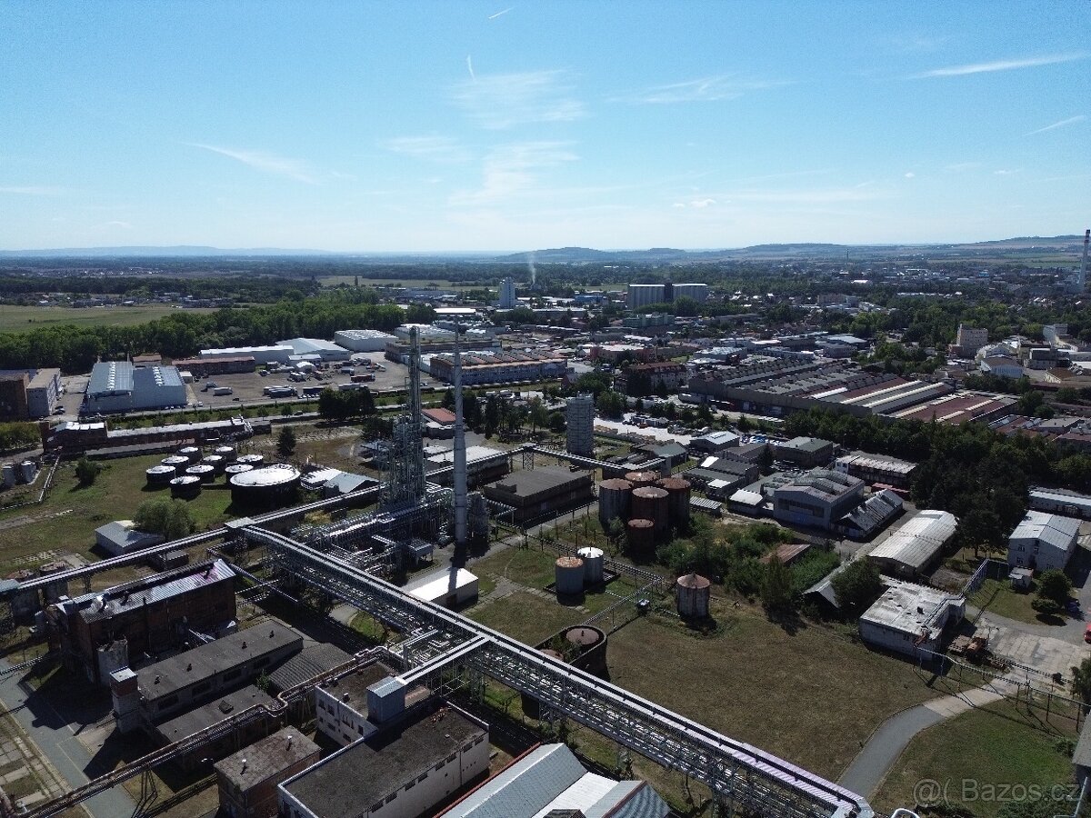 Prodej průmyslového areálu v Kolíně - 4