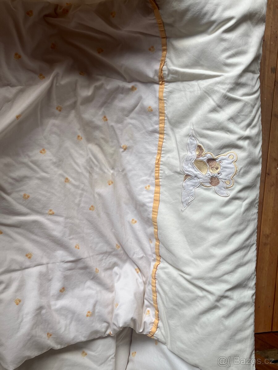 Scarlett prouteny kosik na miminko - 4