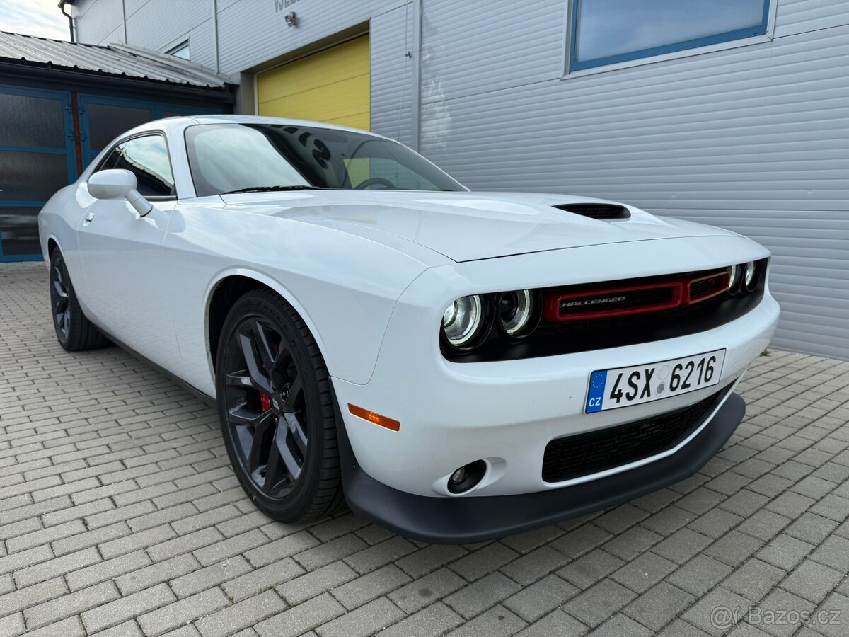 Dodge CHALLENGER 5.7 HEMI V8 R/T 2020 - 4