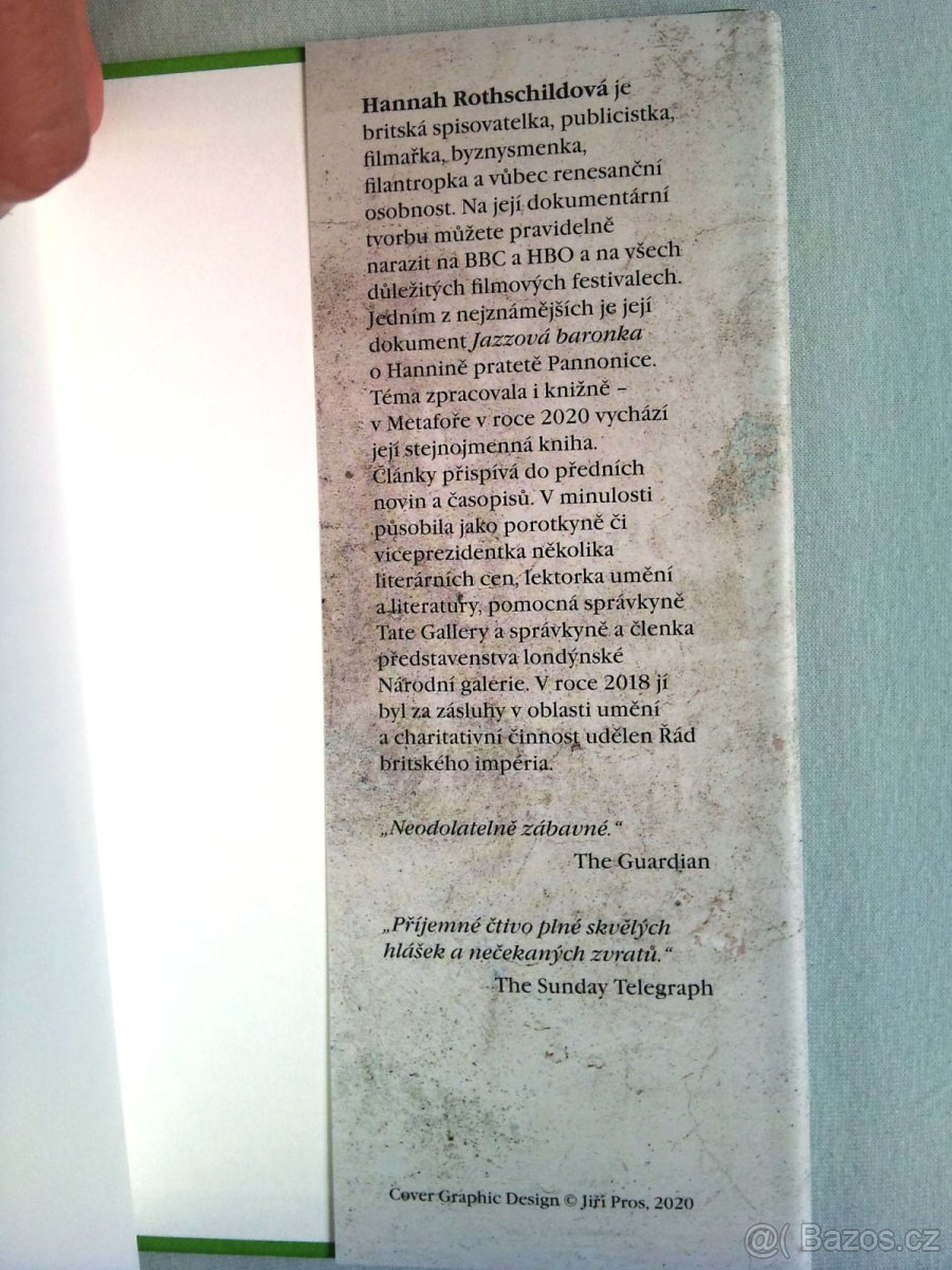 Zřícenina na krku a jiné katastrofy ● NOVÁ KNIHA ● - 4