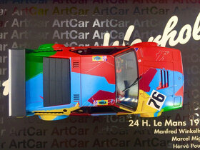 Prodám nový zabalený model na autodráhu v měřítku 1:32. - 4