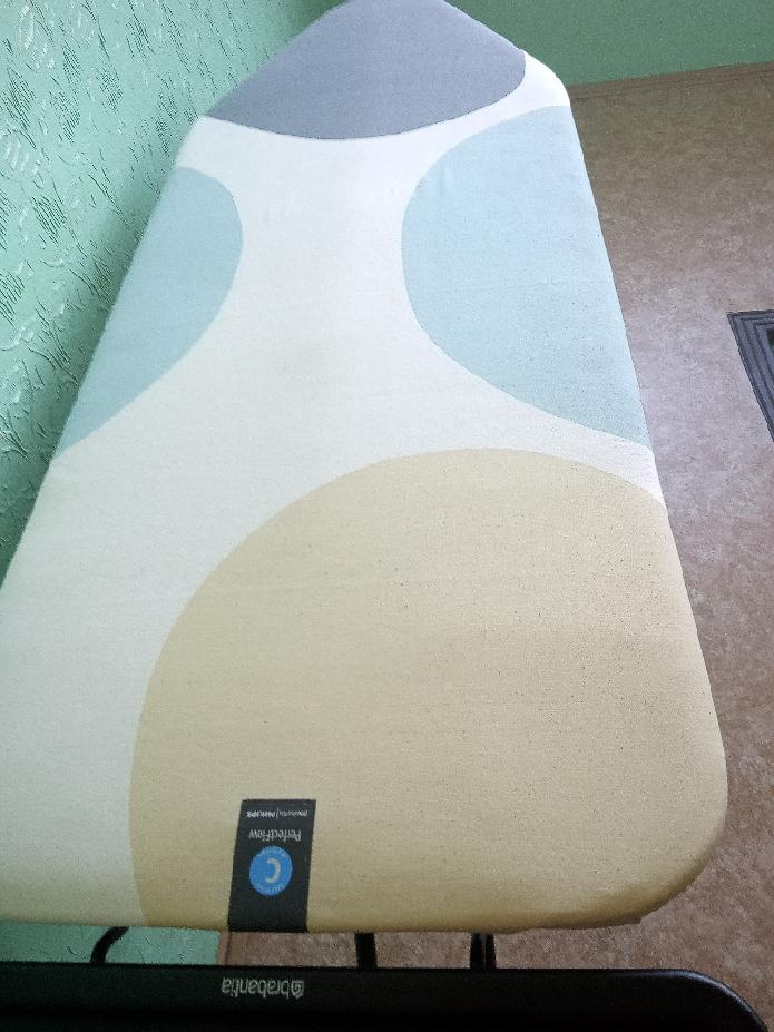 Žehlící prkno Brabantia, i pro parní generátory - 4