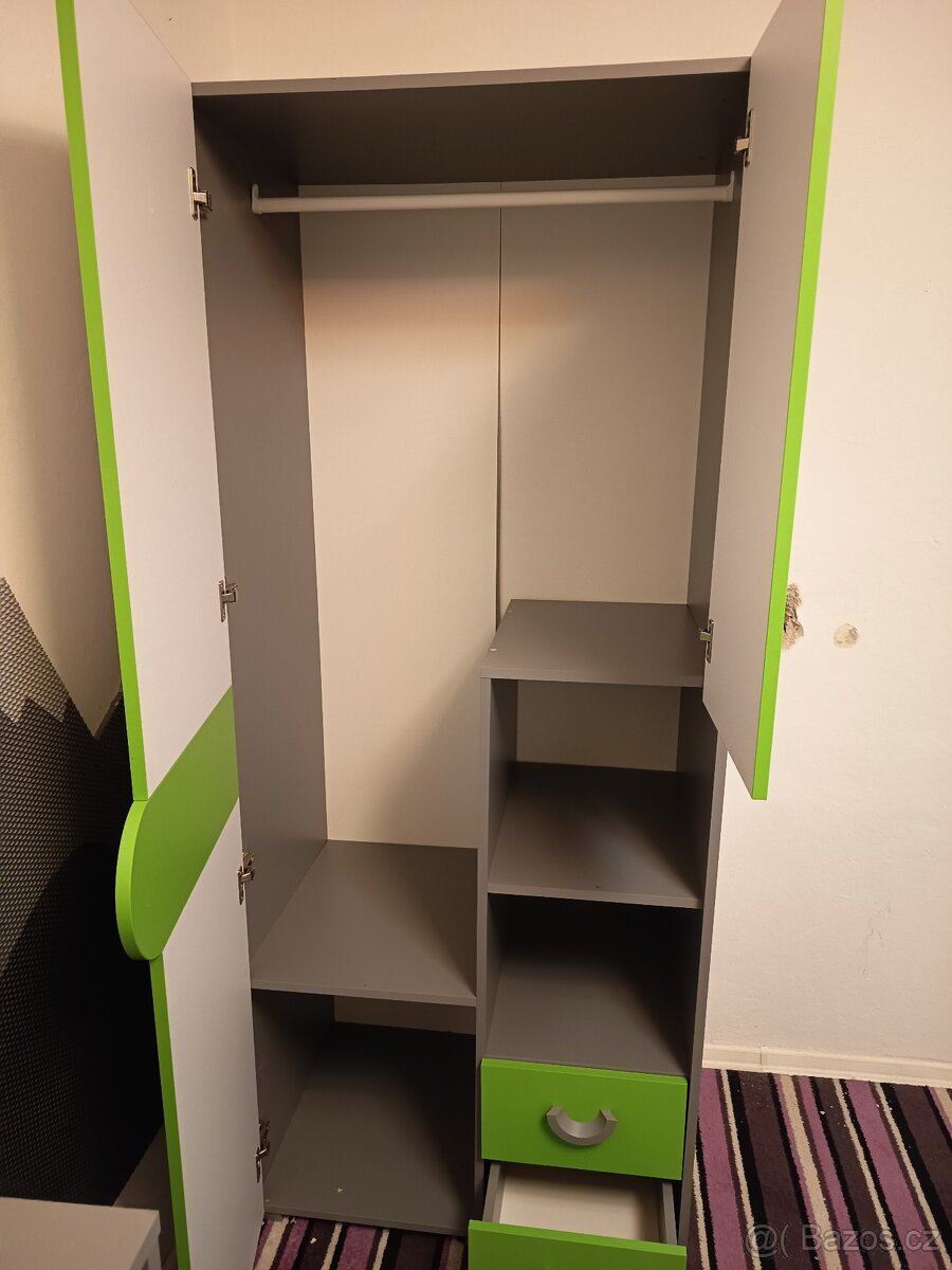 Sestava do dětského pokoje - 4