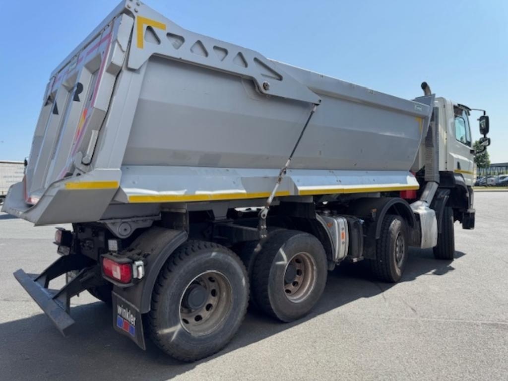 TATRA Phoenix 480ps R44 aut. 8x8 S1 VSmont - 4