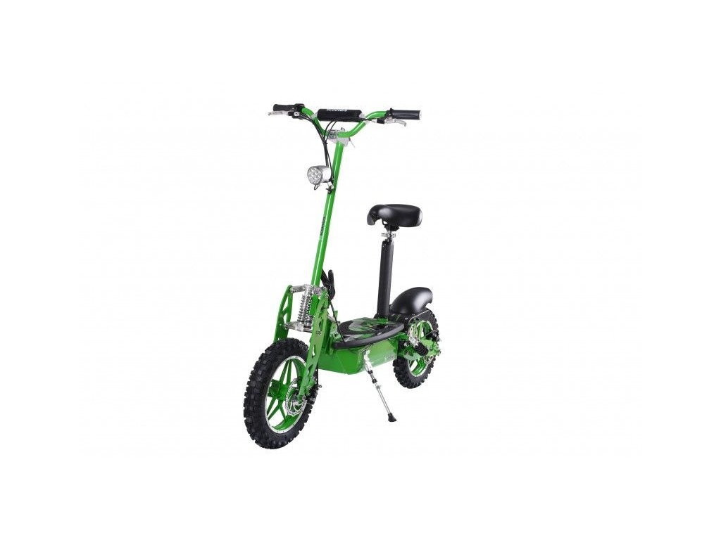 Elektro koloběžka / skútr X-scooters XT02 36V Li - 4