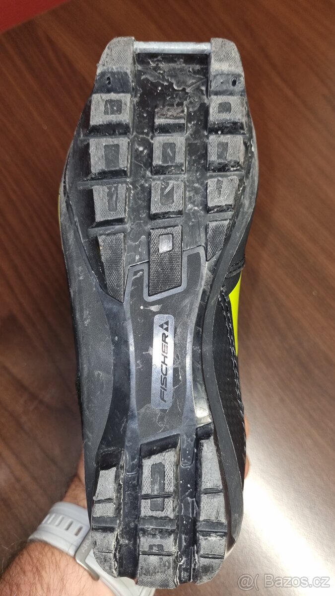 Dětské běžecké boty Fischer 33 - 4