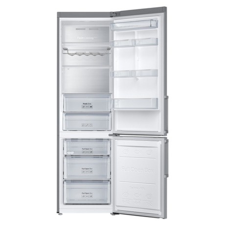Kombinovaná chladnička Samsung RB37J5329SS/EF #REZERVACE# - 4