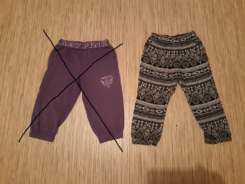 Župánek zn.Items 134-140 a plavecká čepice růžová - 4