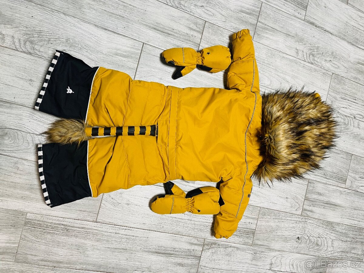 WeeDo Kombinéza + rukavice - 4