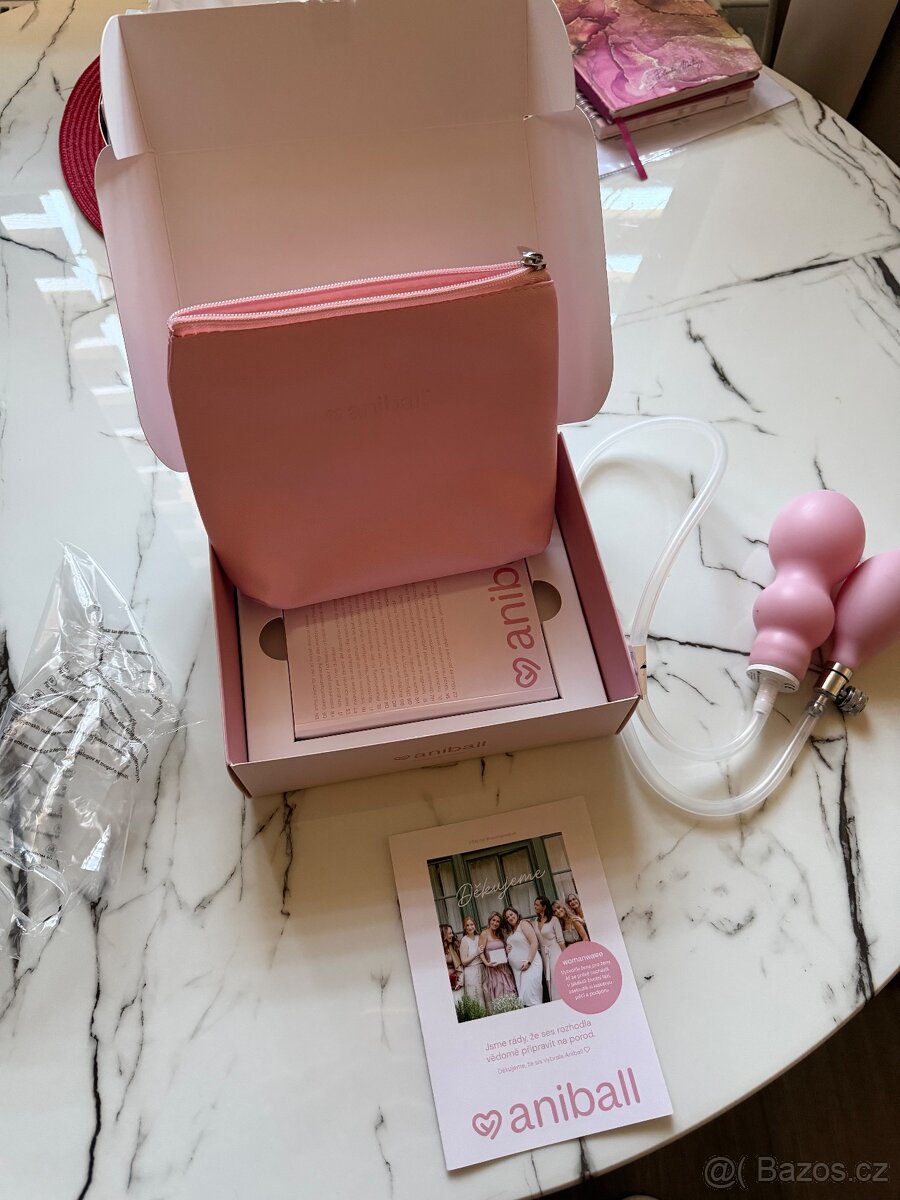 Aniball - zdravotnická pomůcka pro těhotné ženy - 4
