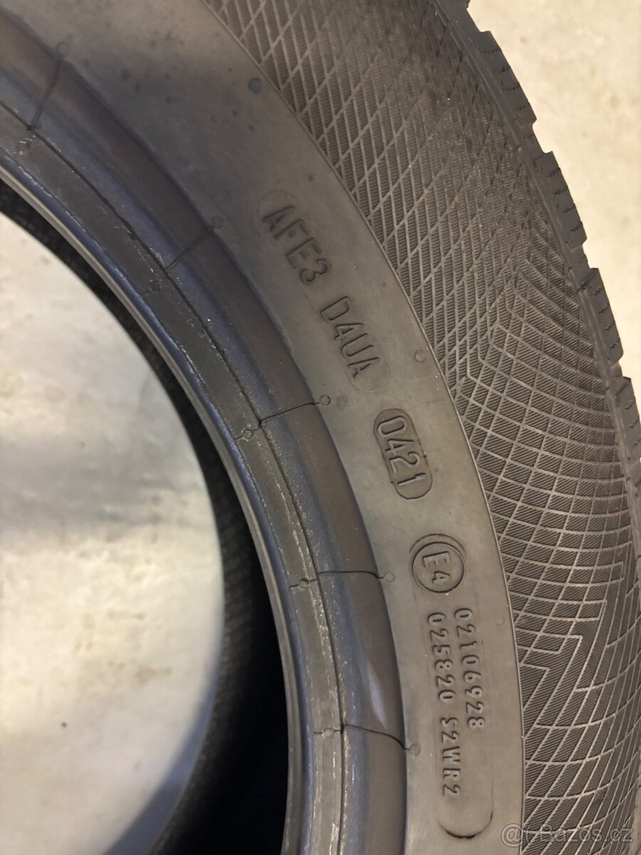 Zimní pneumatiky 215/65R17 99V - 4